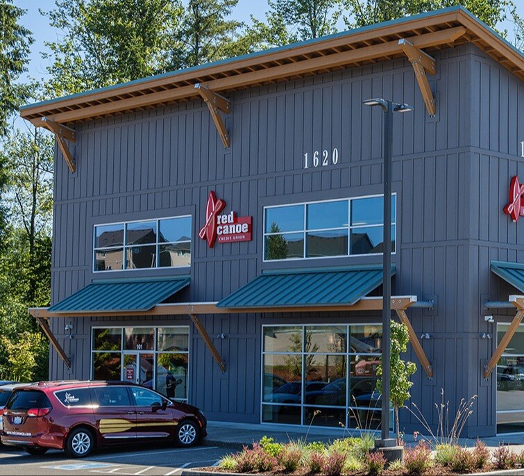 Red Canoe Lake Tapps Branch