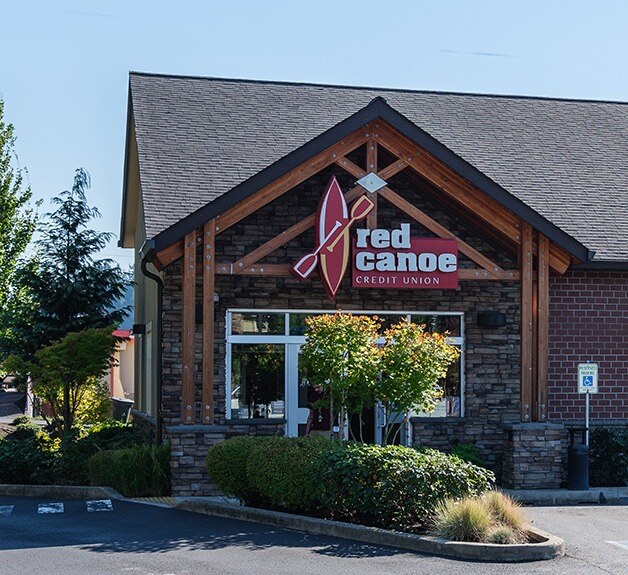 Red Canoe Castle Rock Branch