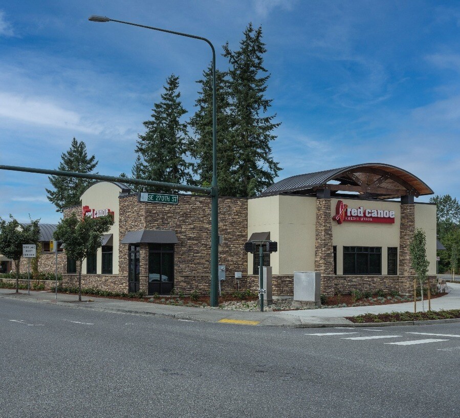 Red Canoe Covington Branch