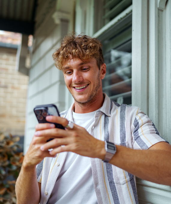 text banking 2 - bullet image